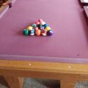 Provincial 7ft Pool Table