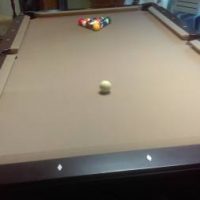 Prescott Connelly Pool Table